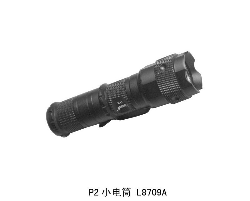 L8709A P2 pequeña linterna
