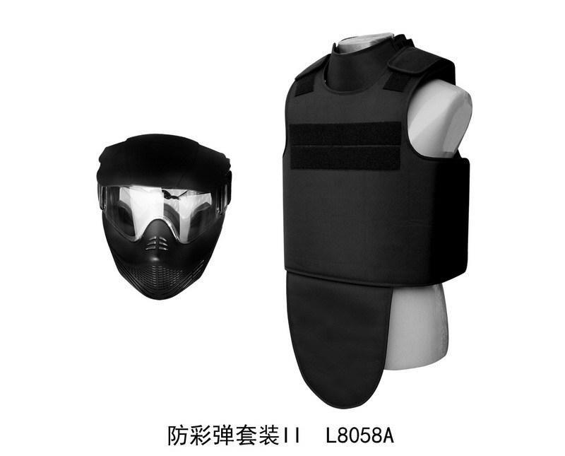 Kit anti Paintball L8058A II