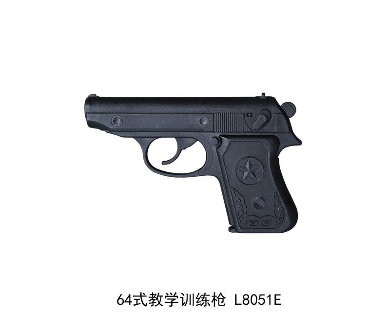 Pistola de entrenamiento L8051E 64