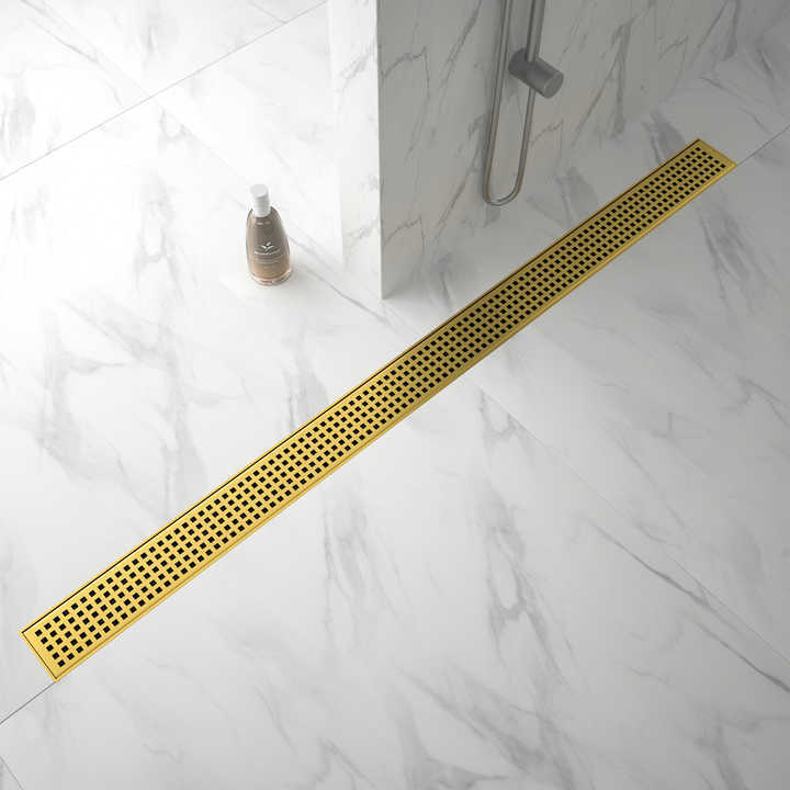QATAR floor drain Toilet hardware