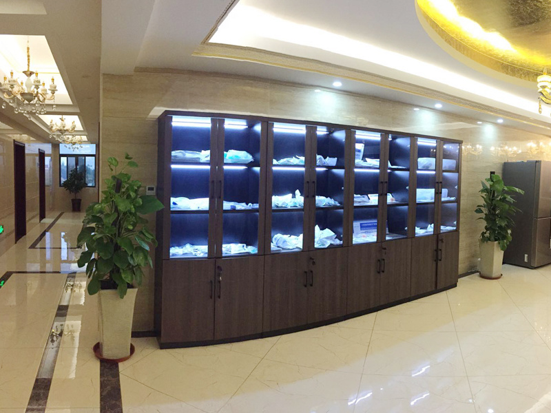 样品展示厅