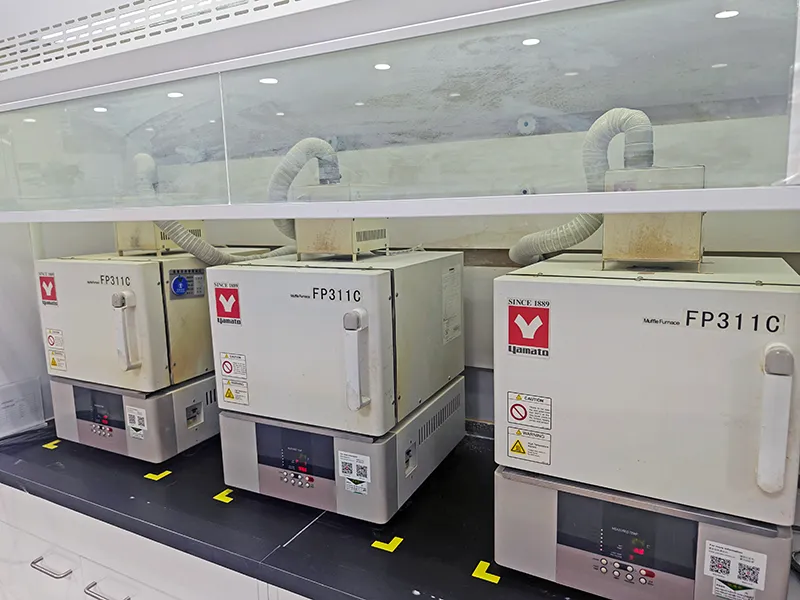 Test platform equipment