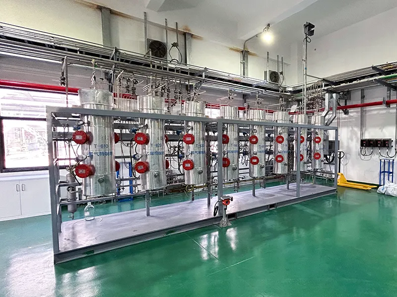 中试基地设备 中试基地设备