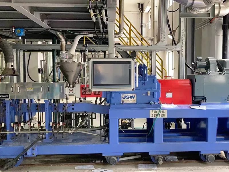 Pilot base equipment
