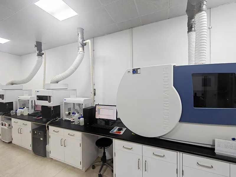 Test platform equipment