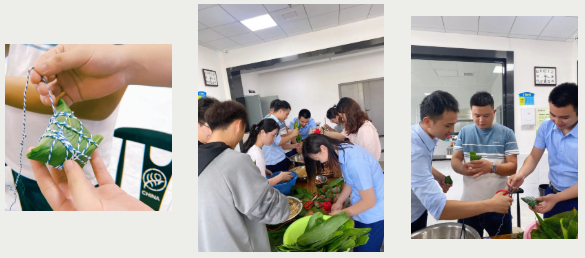 粽香滿端午 濃情暖心扉