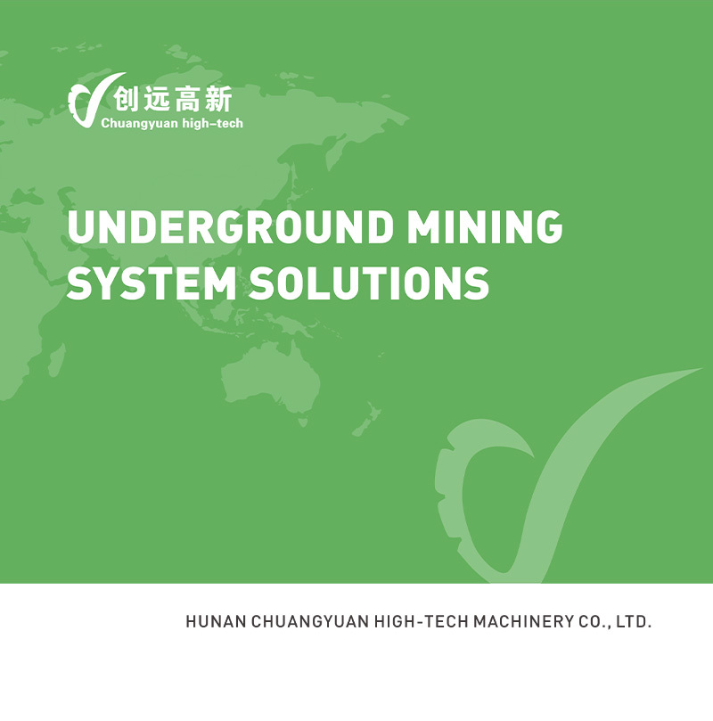 UNDERGROUND MINING SYSTEM SOLUTIONS