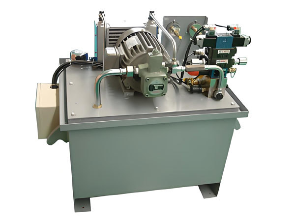 Hydraulic station series