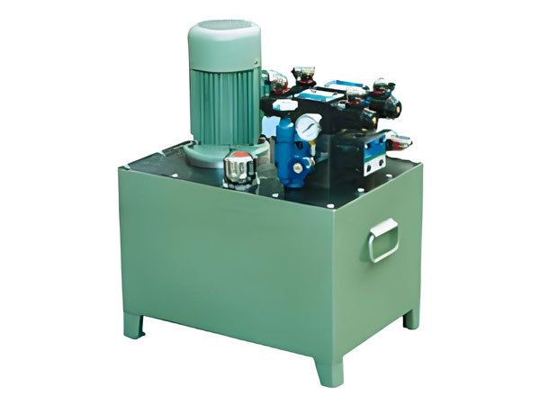 Hydraulic station series