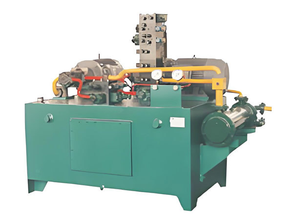 Hydraulic station series