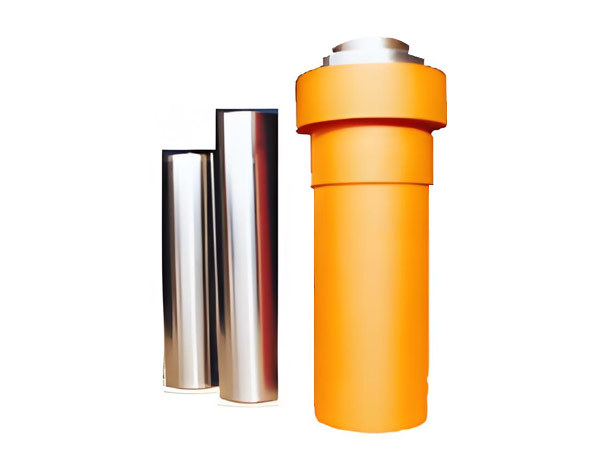 Hydraulic cylinder series