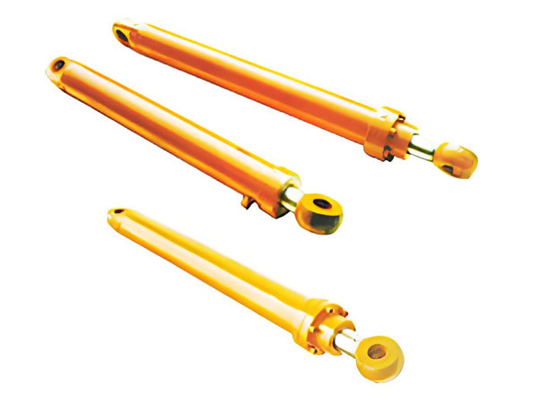 Hydraulic cylinder series