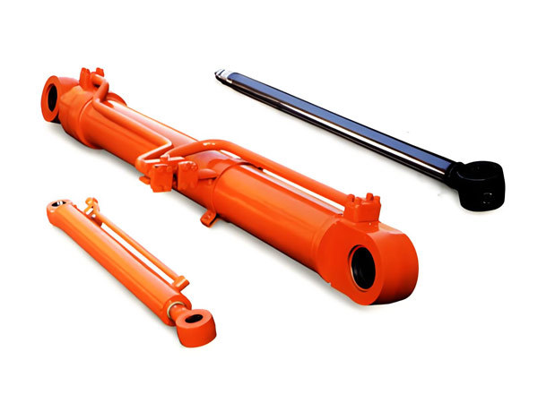 Hydraulic station series