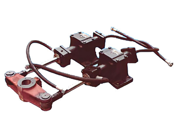 Hydraulic steering gear series