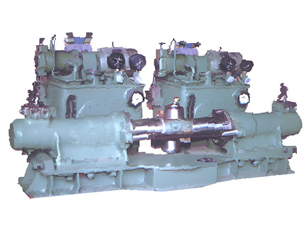 Hydraulic steering gear series