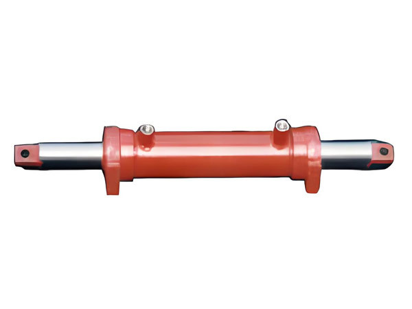Hydraulic cylinder series
