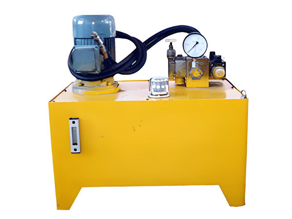 Hydraulic station series