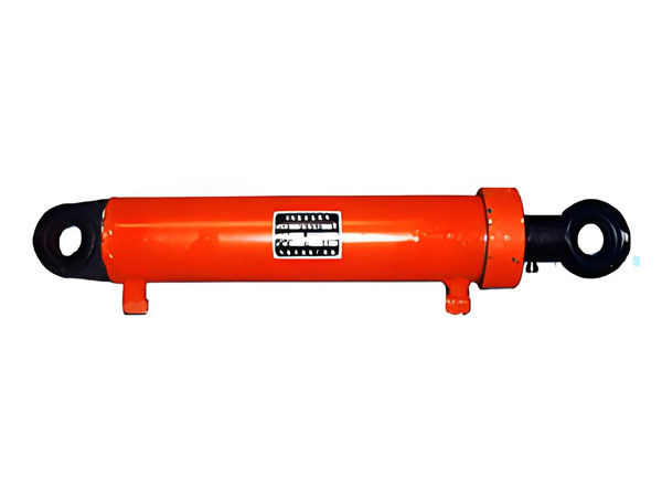 Hydraulic cylinder series