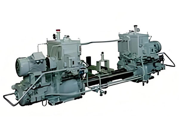 Hydraulic steering gear series