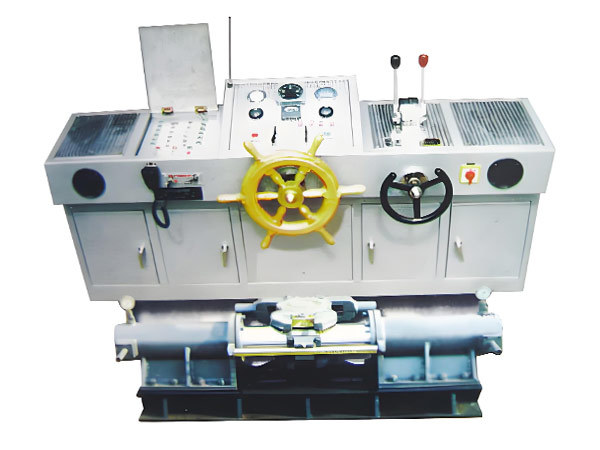Hydraulic steering gear series
