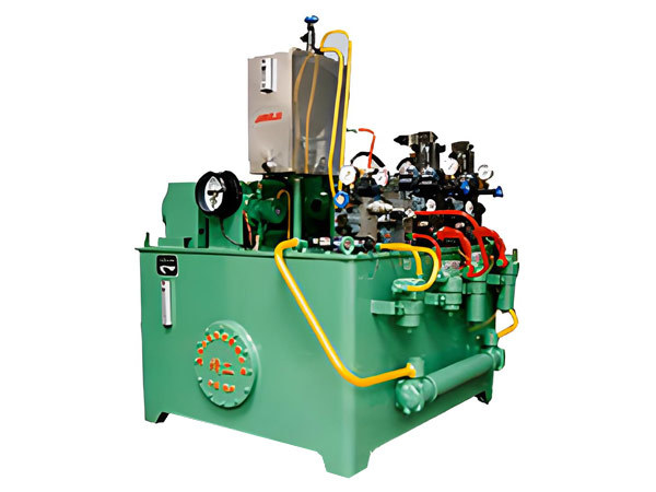Hydraulic station series