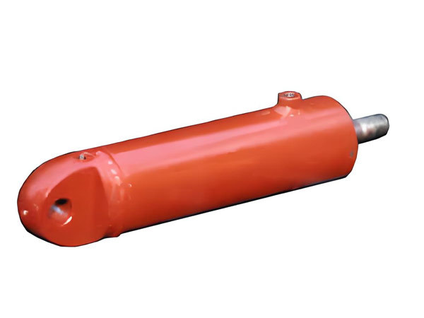 Hydraulic cylinder series