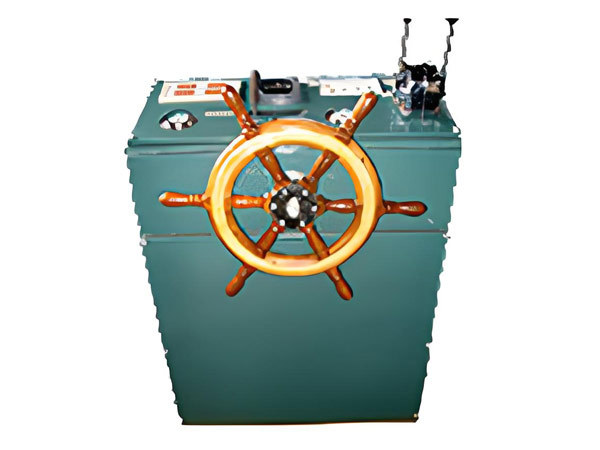 Hydraulic steering gear series