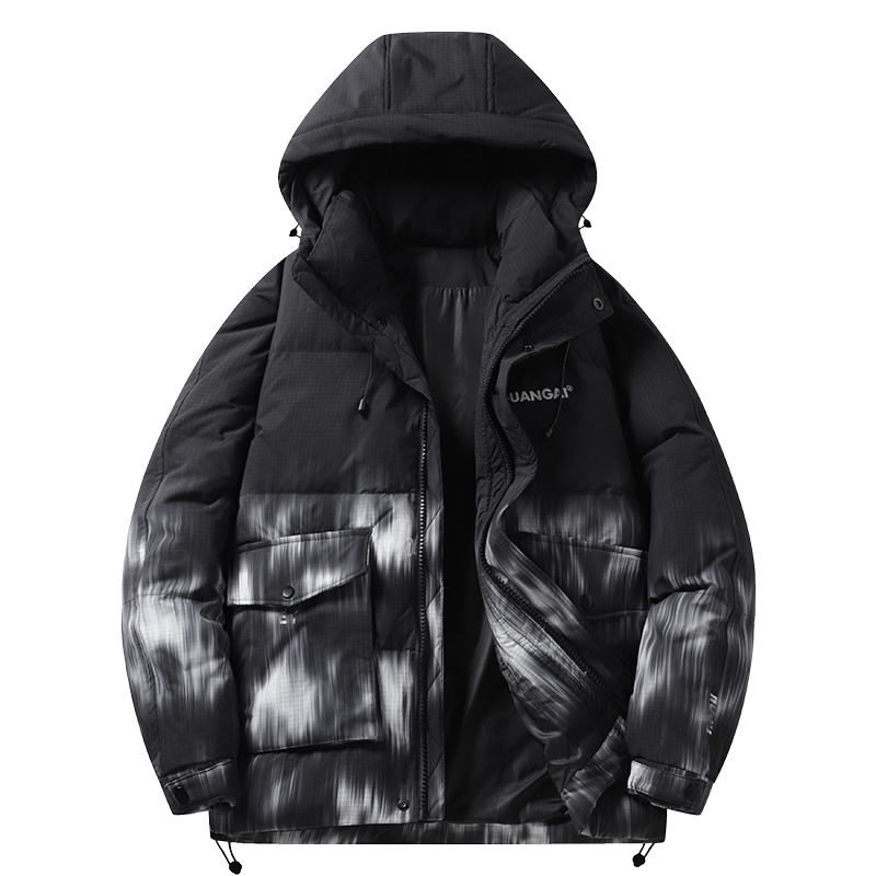 Hot Sales Jacket For Man LightWeight Outdoor Winter Padded Men Jackets