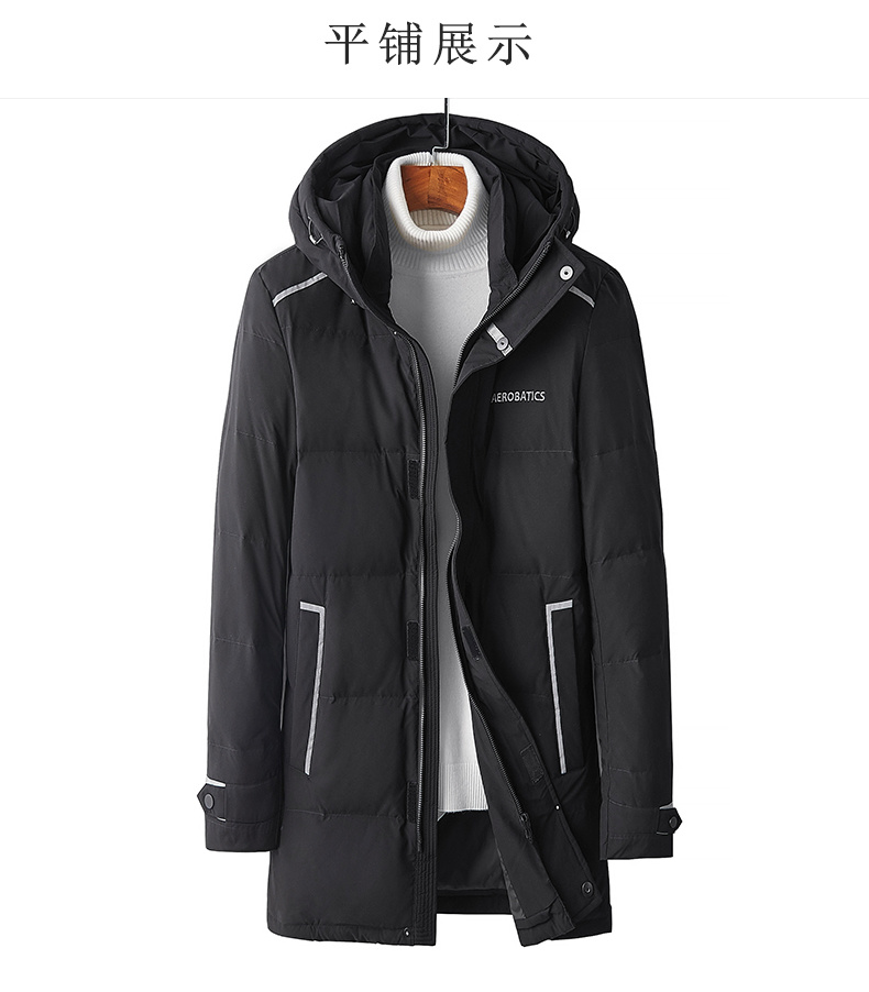 DOWN JACKET STOCK A02 STYLE  