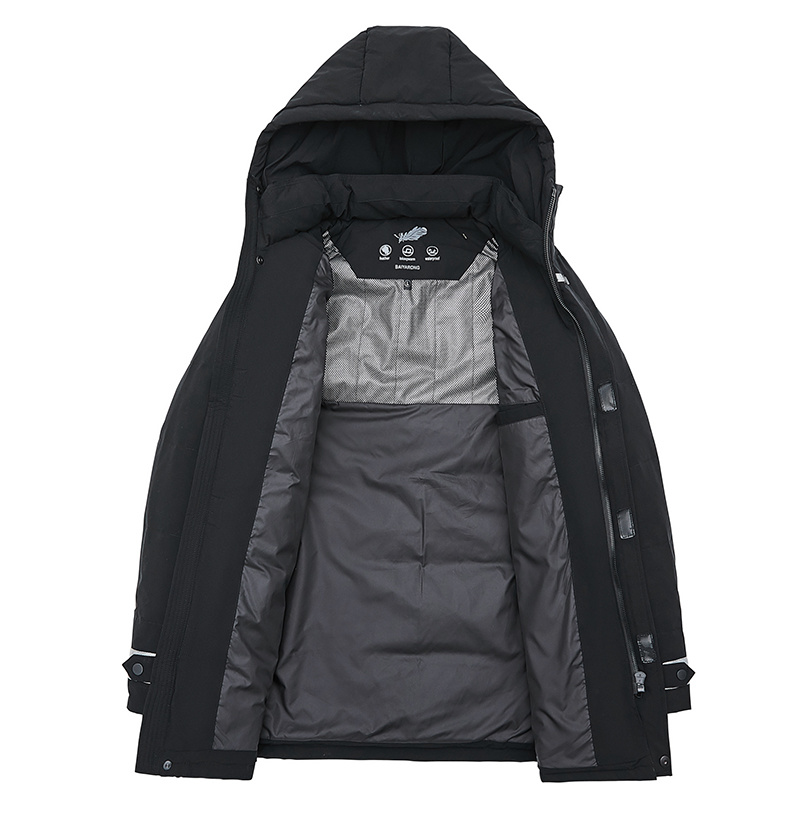羽绒服库存 A02 款式