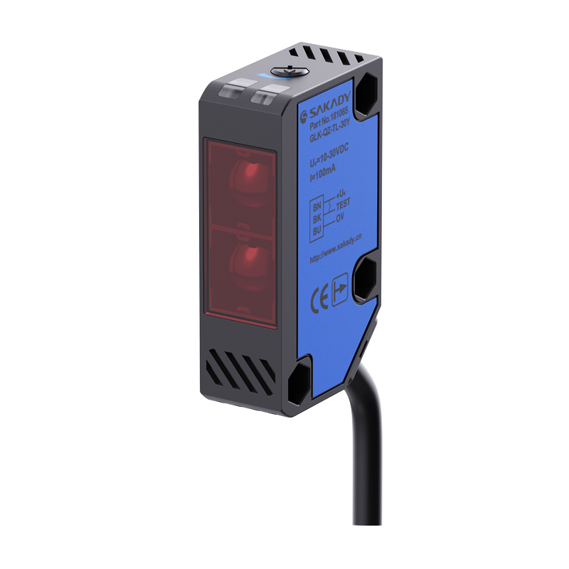 方型光电传感器GL36系列说明书