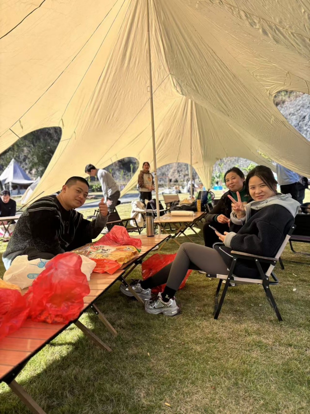团队风采 团队风采