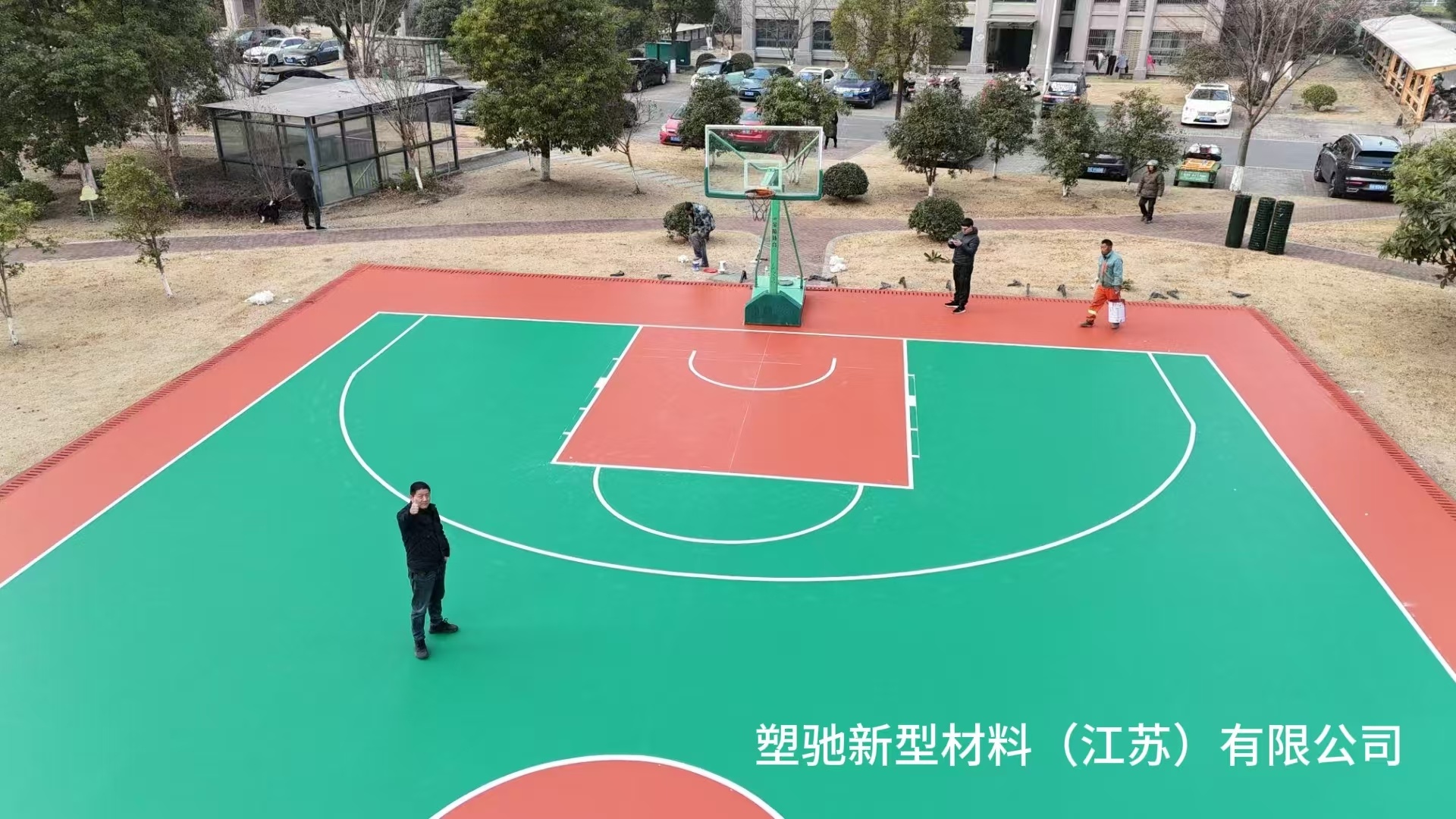 苏州市镇山社区4期
