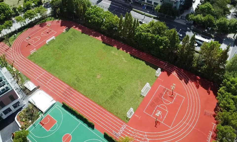 Shanghai Pudong Jianping West School