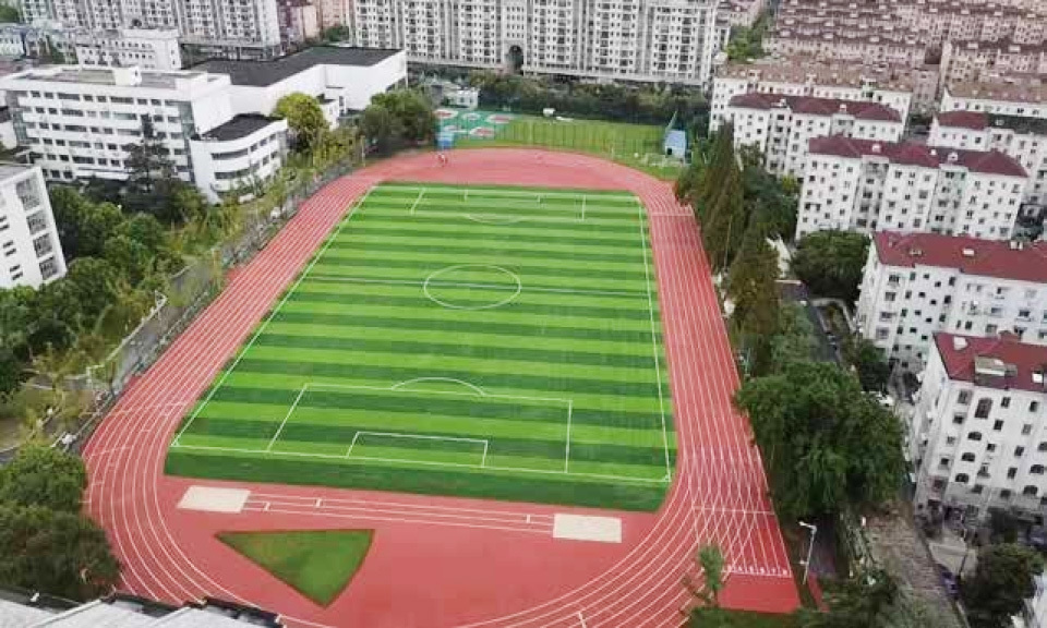 Shanghai Yangsi Middle School (Haiyang Road) Campus