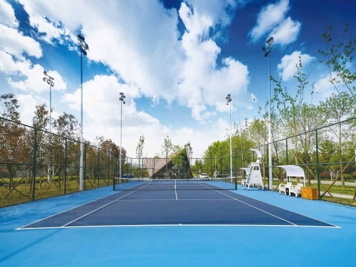 PU/Silicon PU Stadium