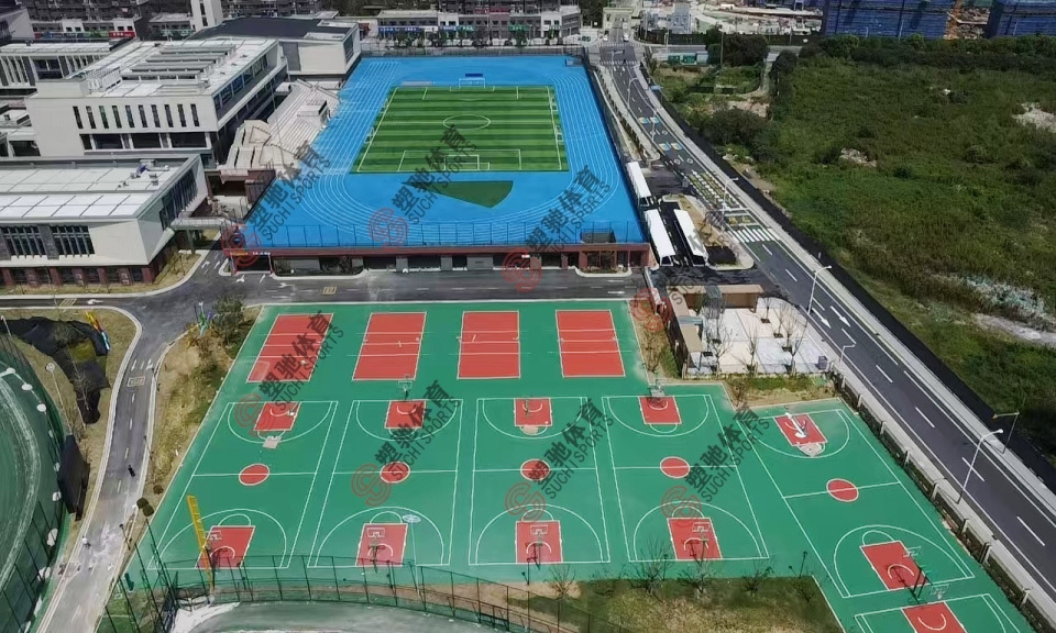 Wuxi Xishan Sports School