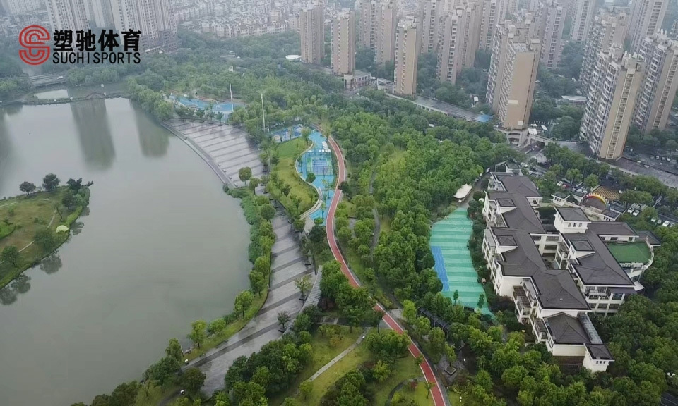 Shaoxing Banhu Park