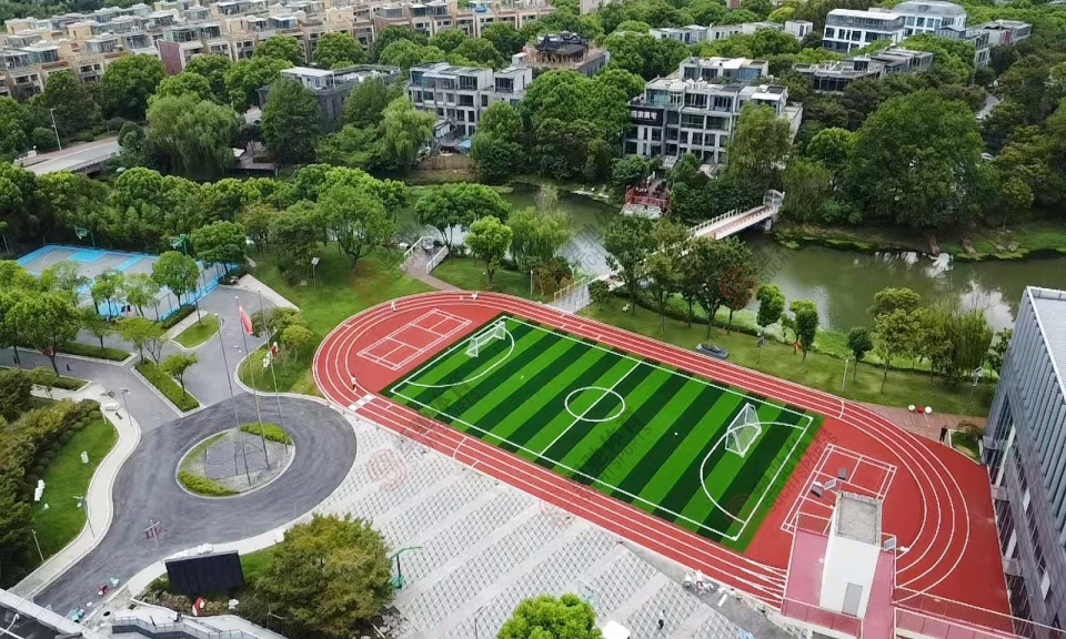 Shanghai Qingpu Lin Guorong School