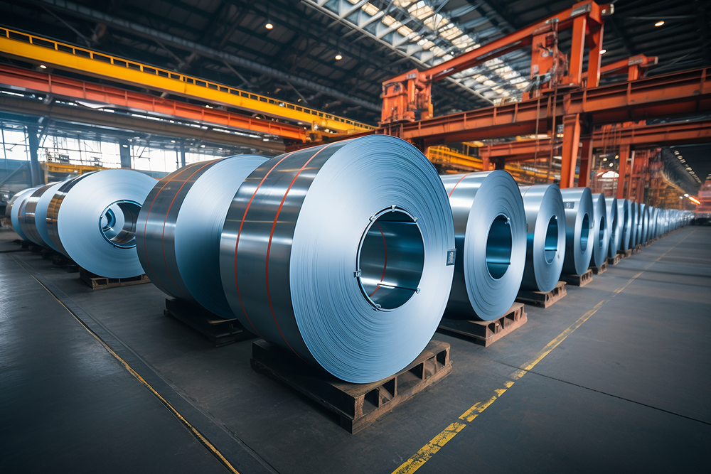 Steel Pipe Steel Series