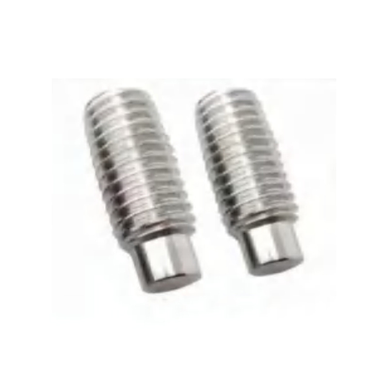Hexagon socket end locking