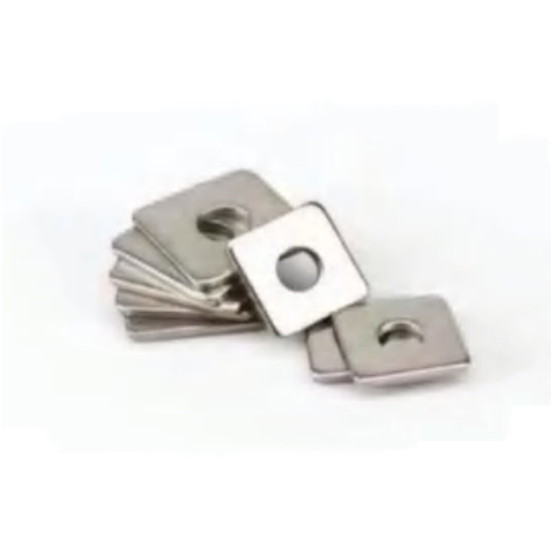 Square Flat Pad