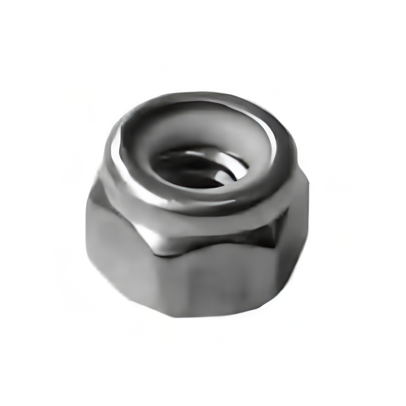 Hexagon Locking Nut