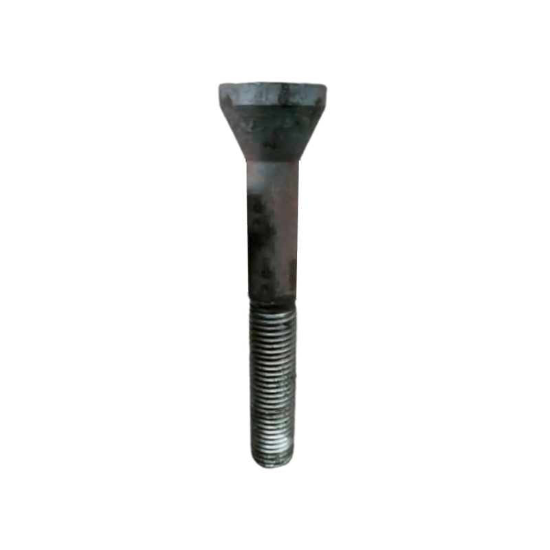 Hot screw nuts
