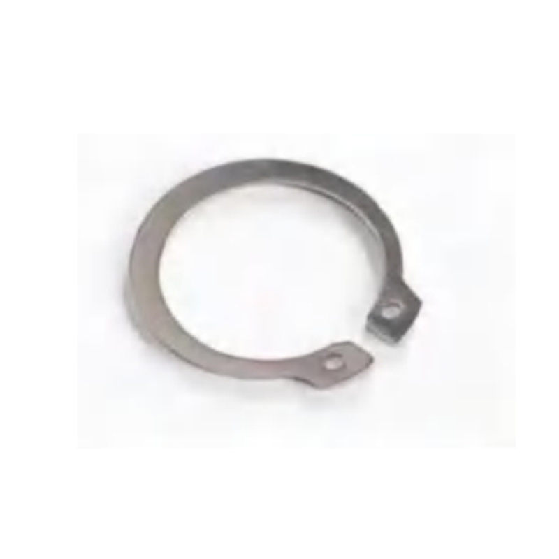 External snap ring for shaft