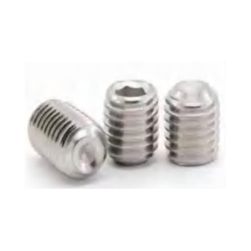Hexagon socket set screw