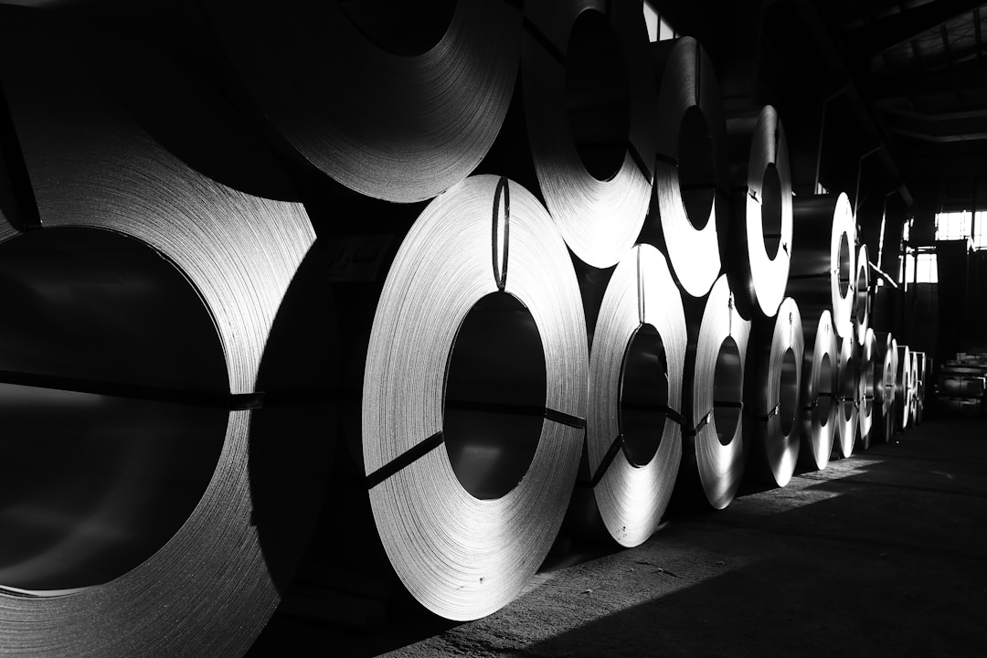 Trends in steel exports and imports