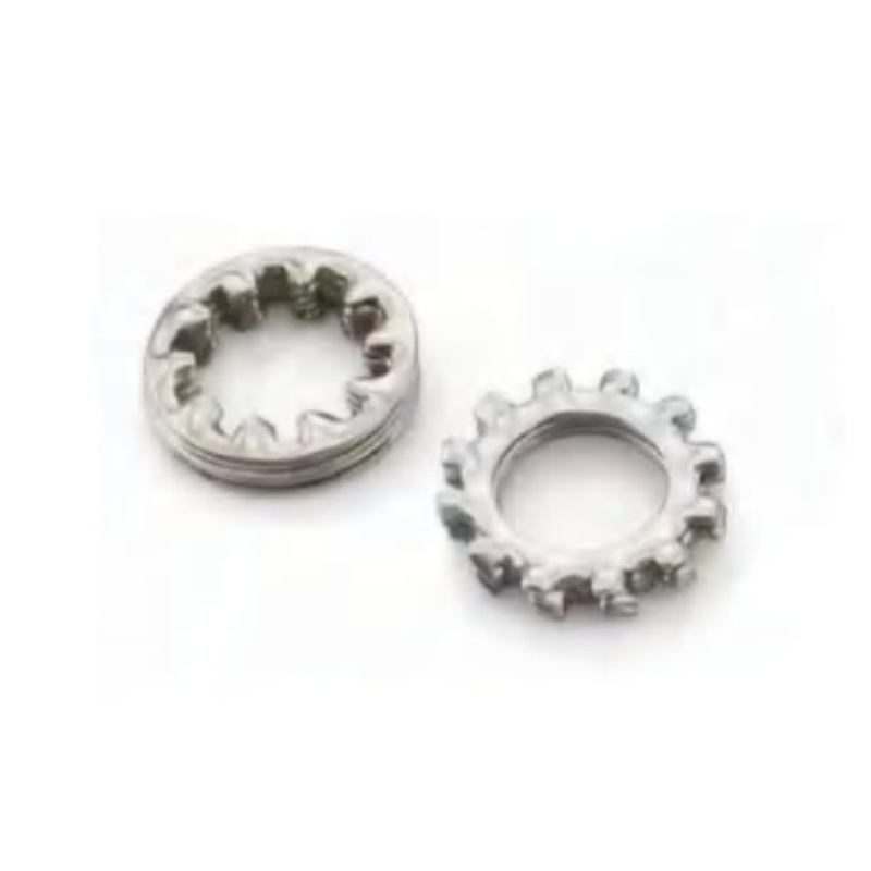 External/Internal Tooth Locking Washer