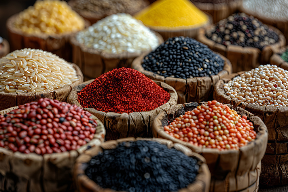 Seasoning Series