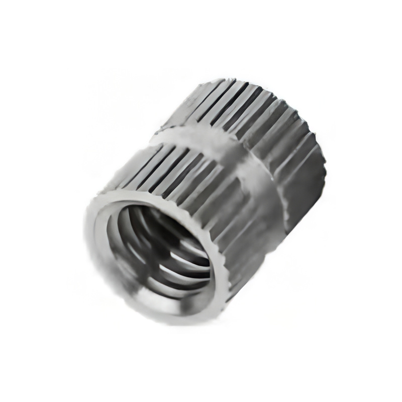 Knurled nut